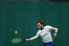 Men's Tennis vs Endicott  Men’s Tennis vs Endicott. - Photo By: KEITH NORDSTROM